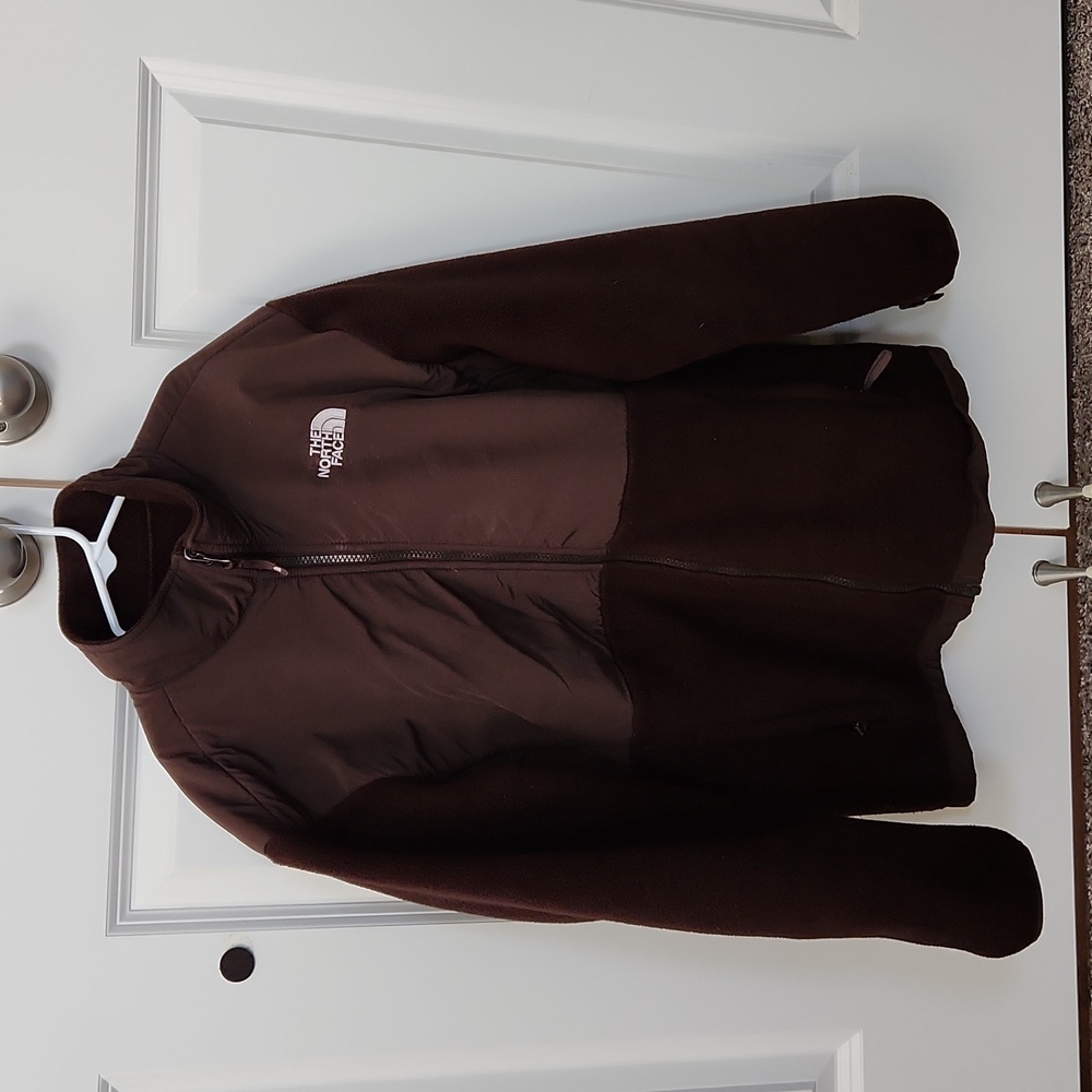 Brown Denali from The North Face